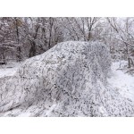 Спанбонд Дуб-3, 60г/кв.м 1м х 250м Матеріал для плетіння маскувальних сіток Спанбонд Дуб-3, 60г/кв.м 1м х 250м Матеріал для плетіння маскувальних сіток